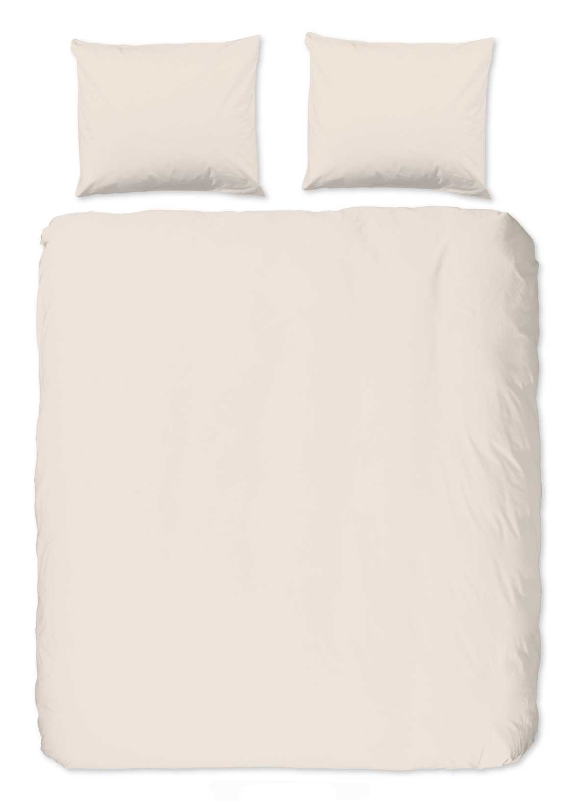 Good Morning - Housse De Couette - Uni - Sand