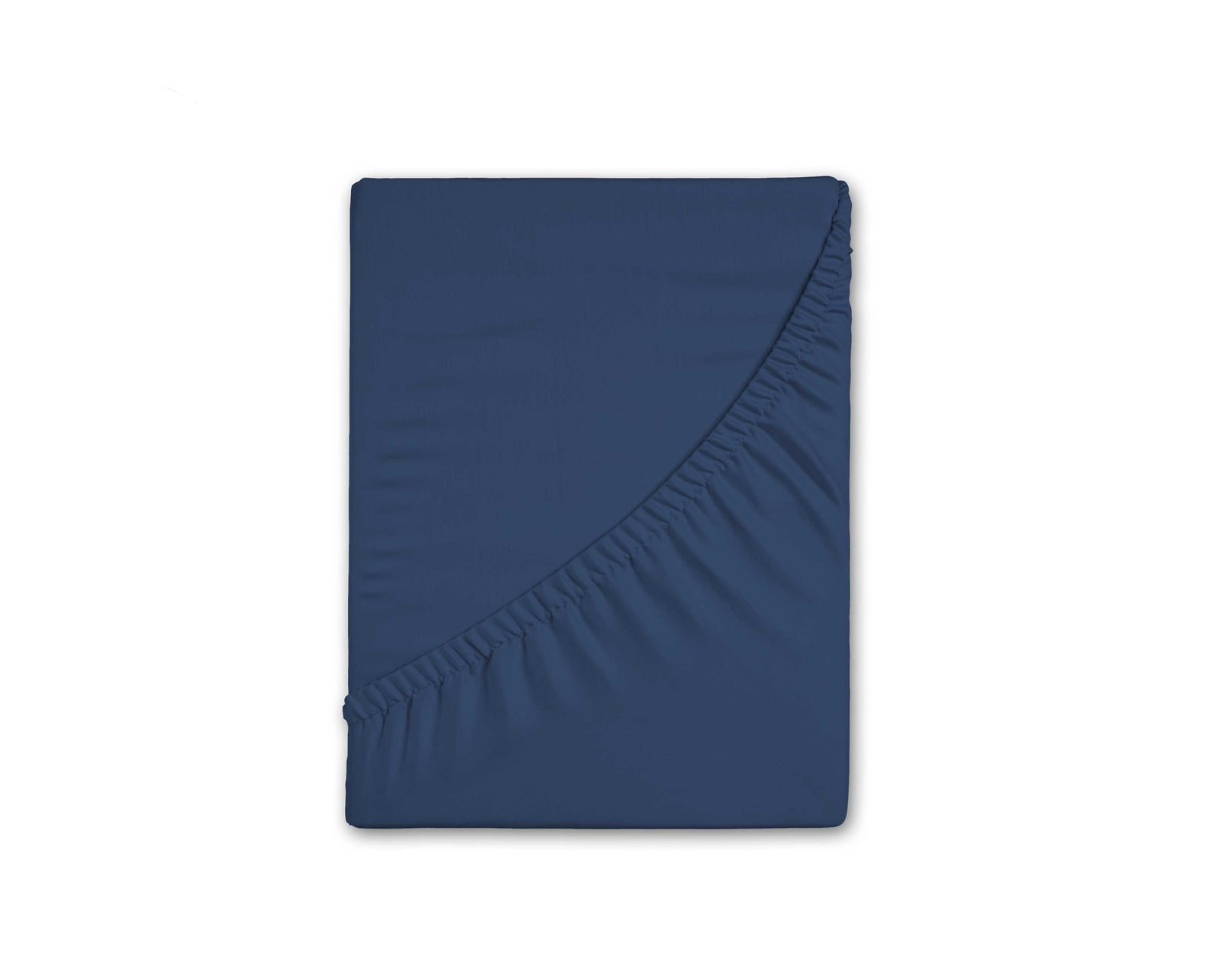 Good Morning - Drap-Housse - Uni - Denim