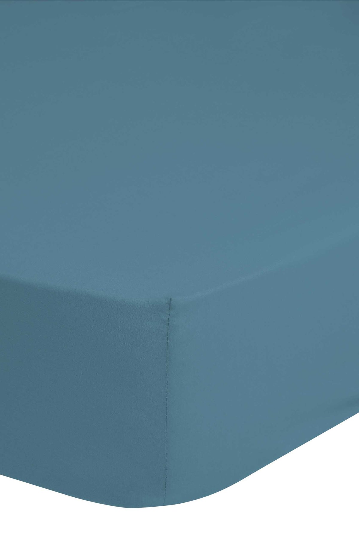 Good Morning - Drap-Housse - Uni - Adria Blue