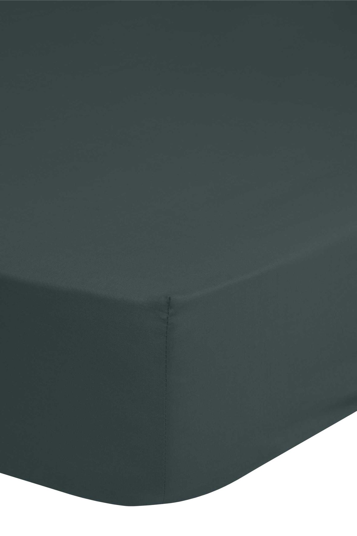 Good Morning - Drap-Housse - Uni - Dark Green