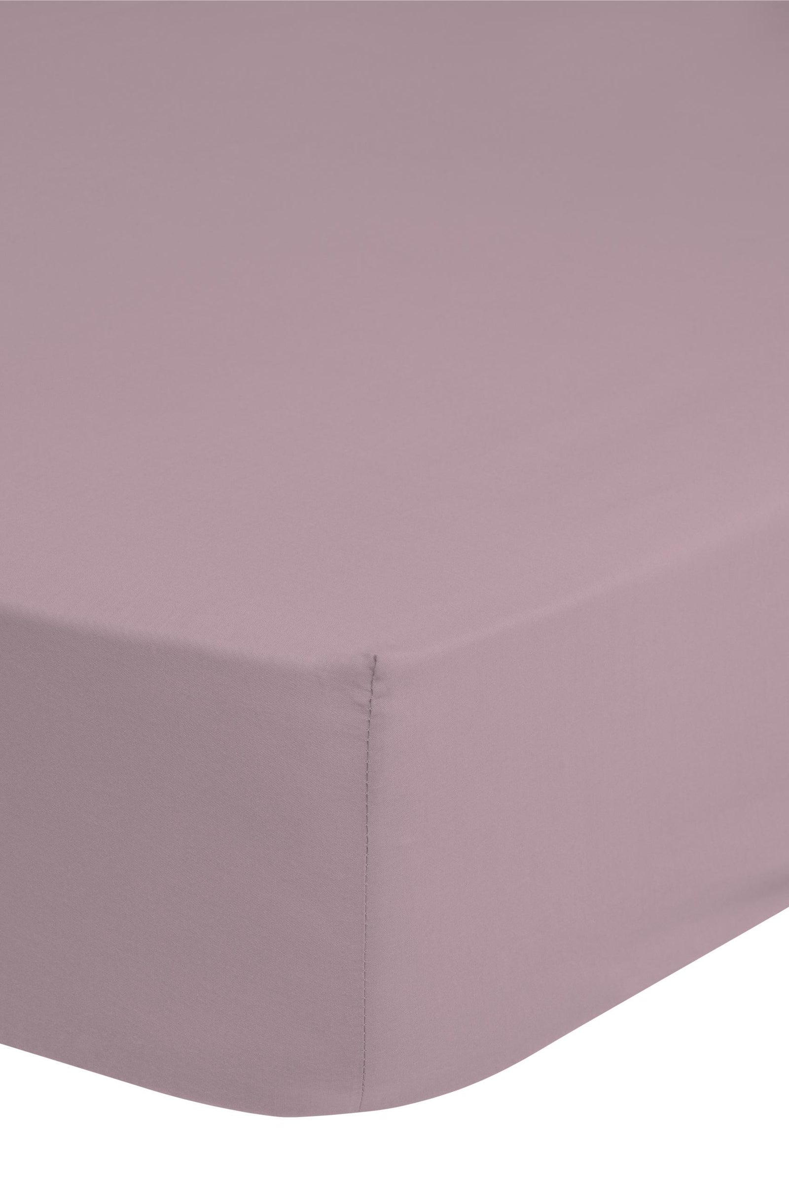 Good Morning - Drap-Housse - Uni - Soft Pink