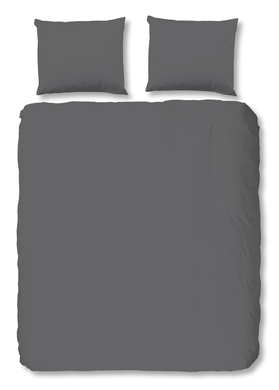 Hip - Housse De Couette - Uni - Grey