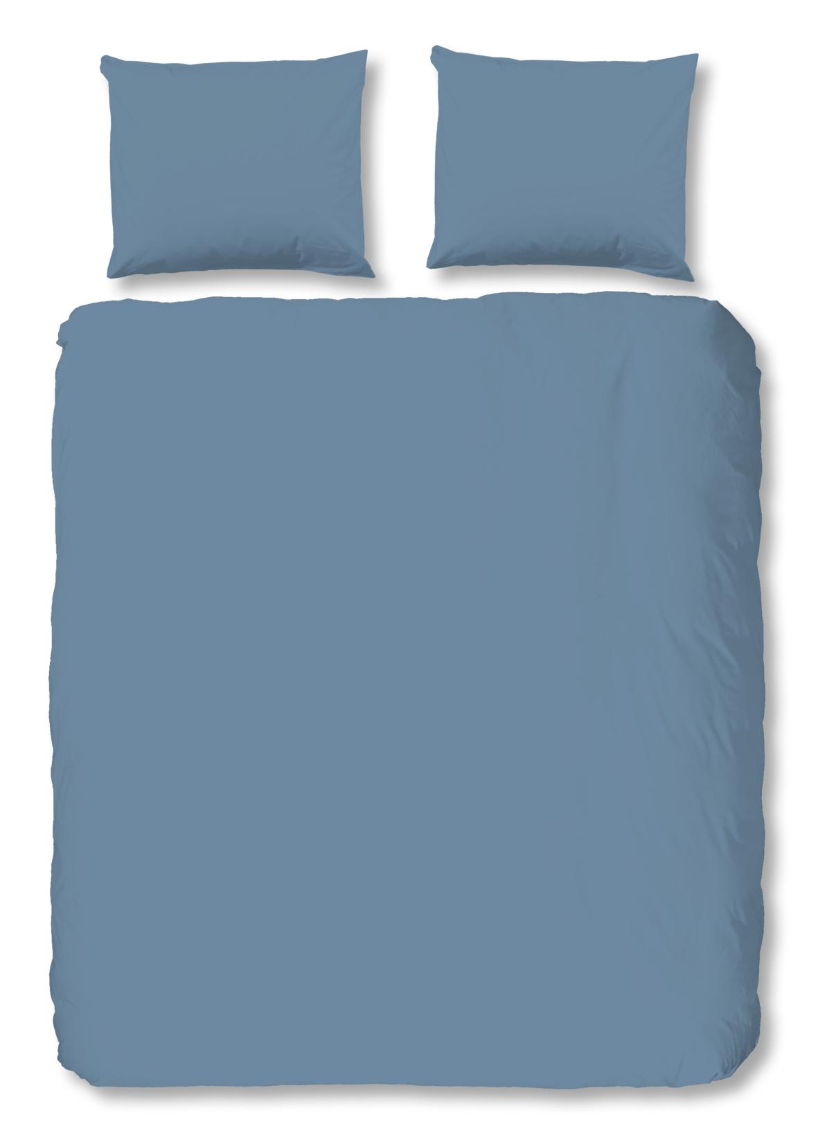 Hip - Housse De Couette - Uni - Blue