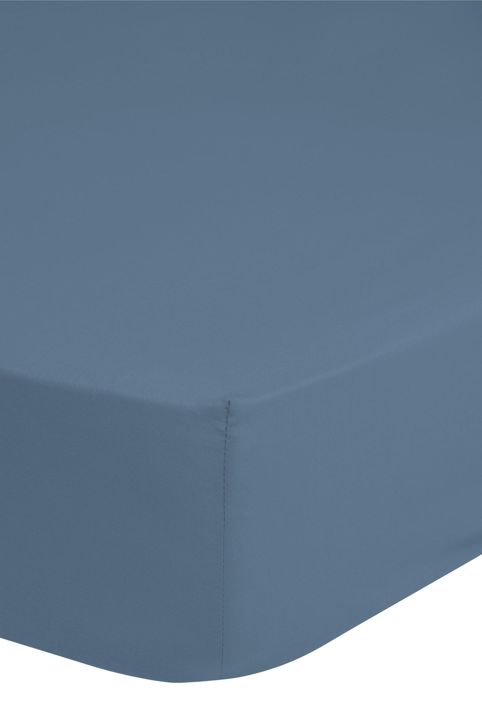 Hip - Drap-Housse - Uni - Blue