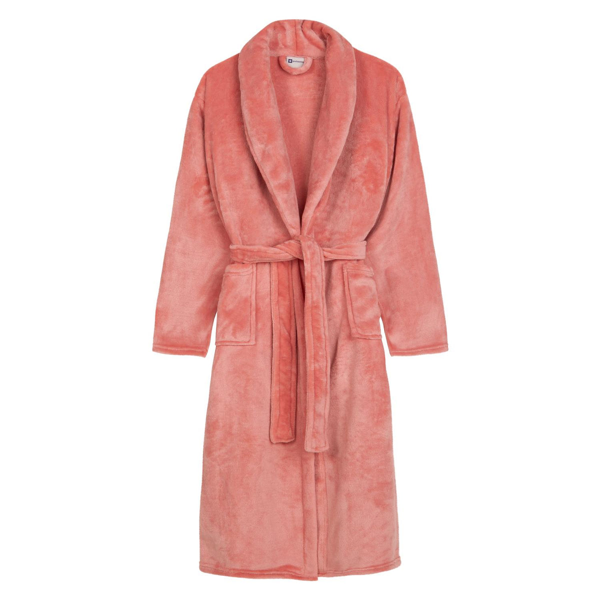 Good Morning - Peignoir - Uni - Pink
