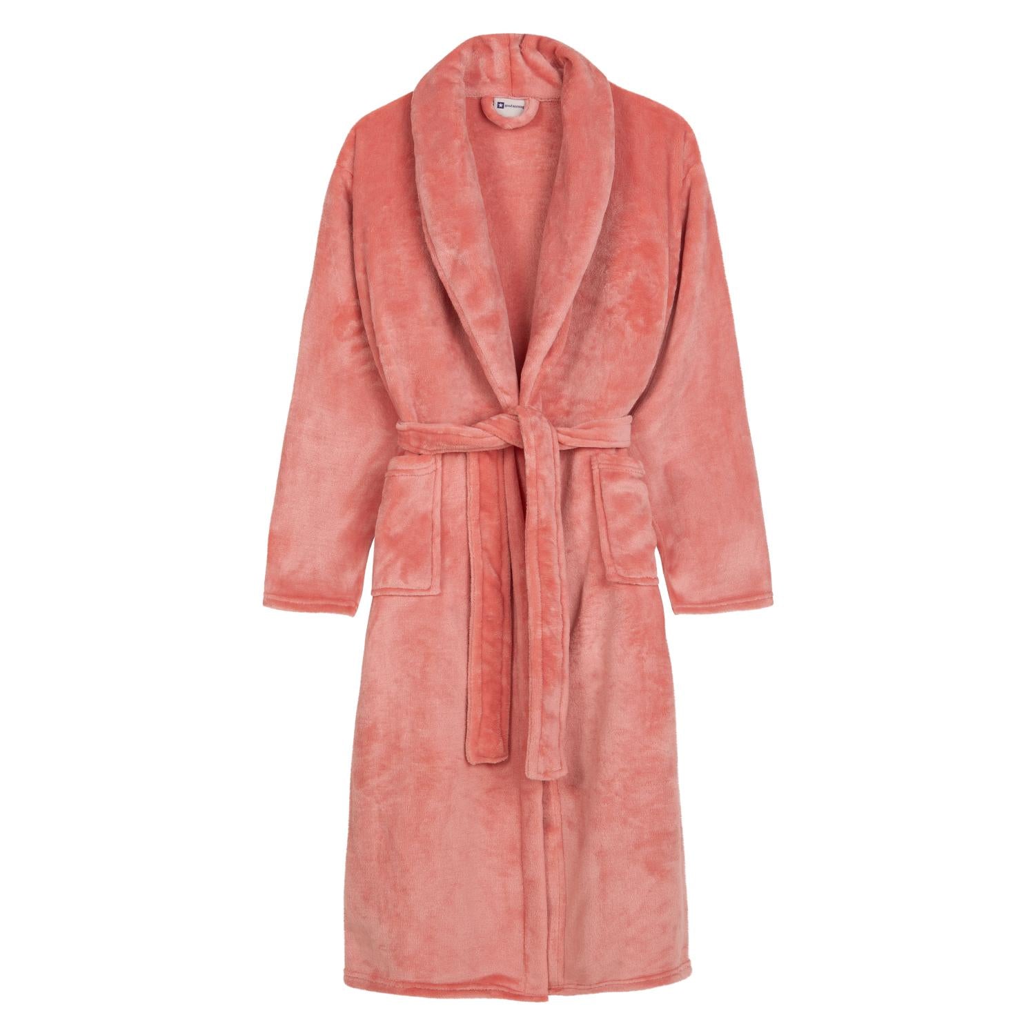 Good Morning - Peignoir - Uni - Pink
