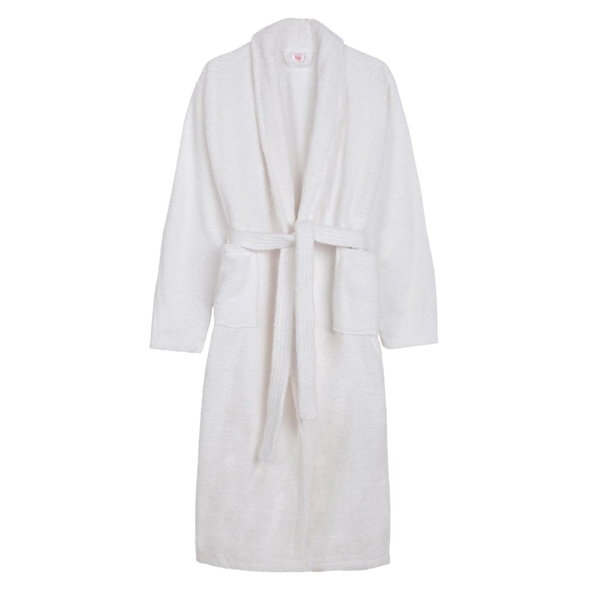 Hip - Peignoir - Uni - White