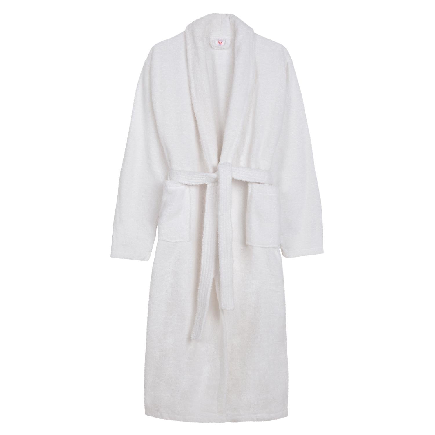 Hip - Peignoir - Uni - White