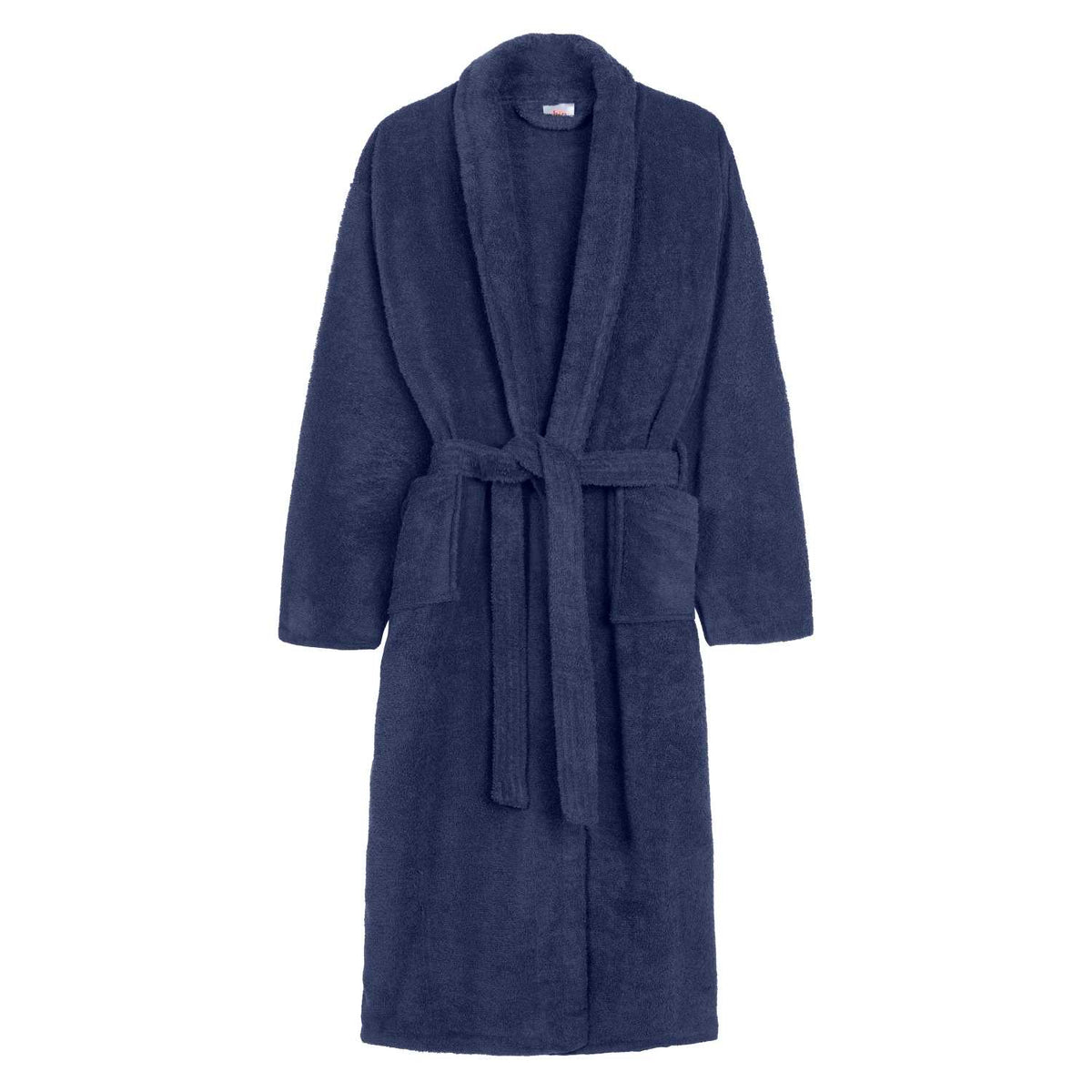 Hip - Peignoir - Uni - Dark Blue
