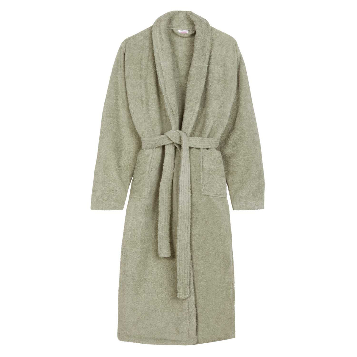 Hip - Peignoir - Uni - Light Sage