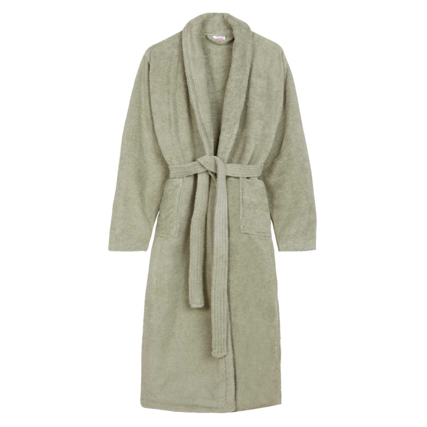 Hip - Peignoir - Uni - Light Sage