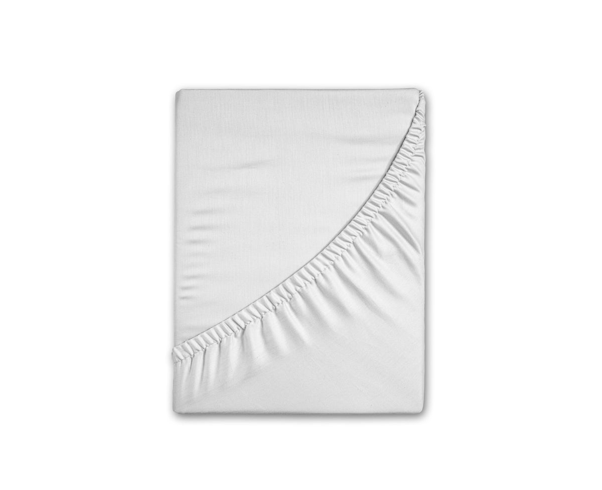 Good Morning - Drap-Housse - Uni - White