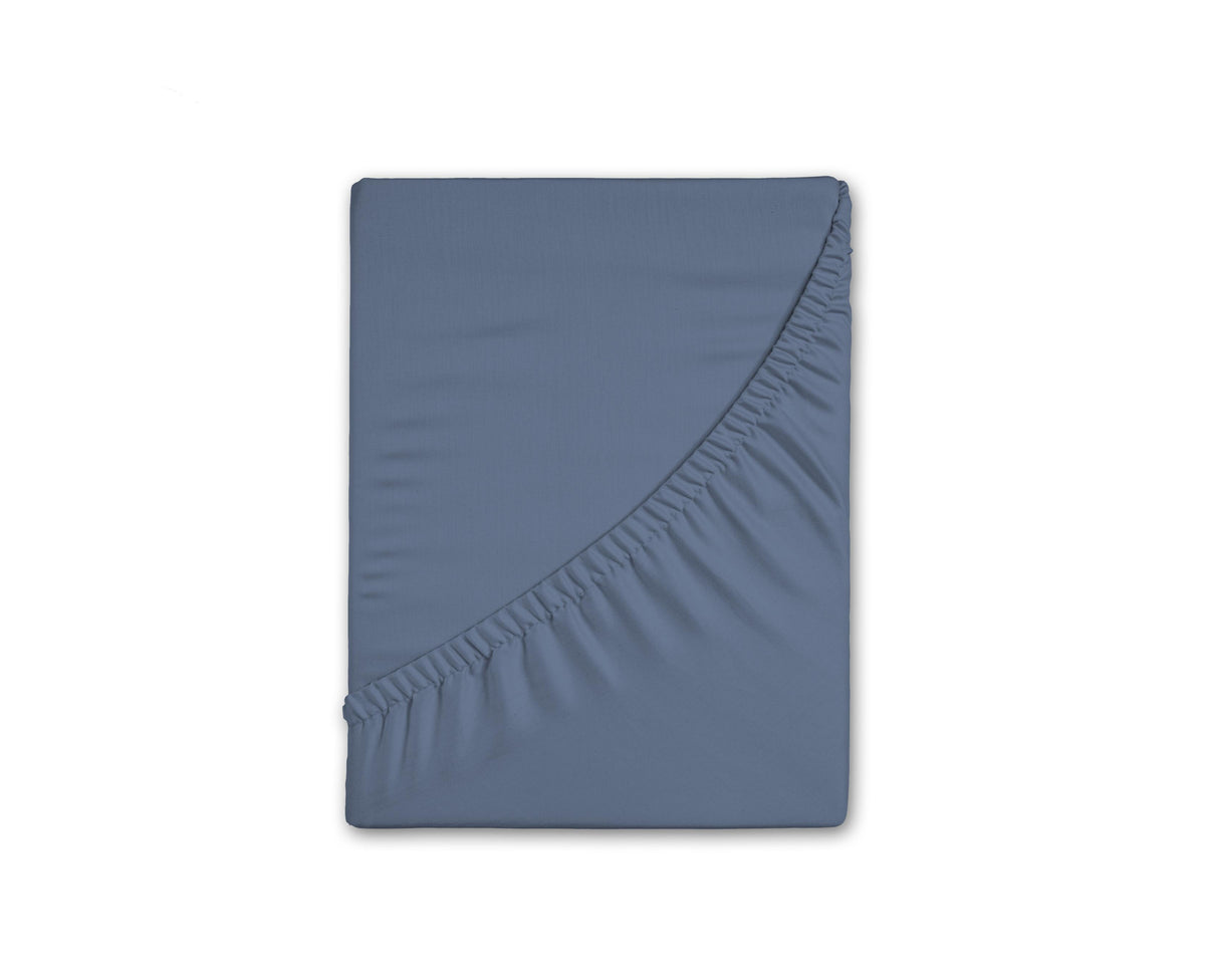 Good Morning - Drap-Housse - Uni - Blue