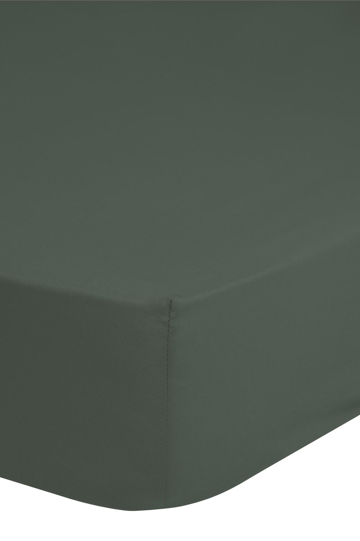 Good Morning - Drap-Housse - Uni - Olive Green