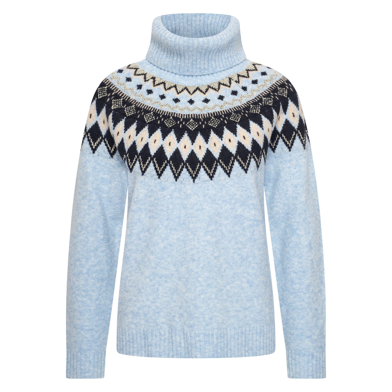 Hv Society - Trui - Lightblue