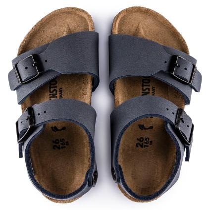 New-York Bf-Nubuk Navy