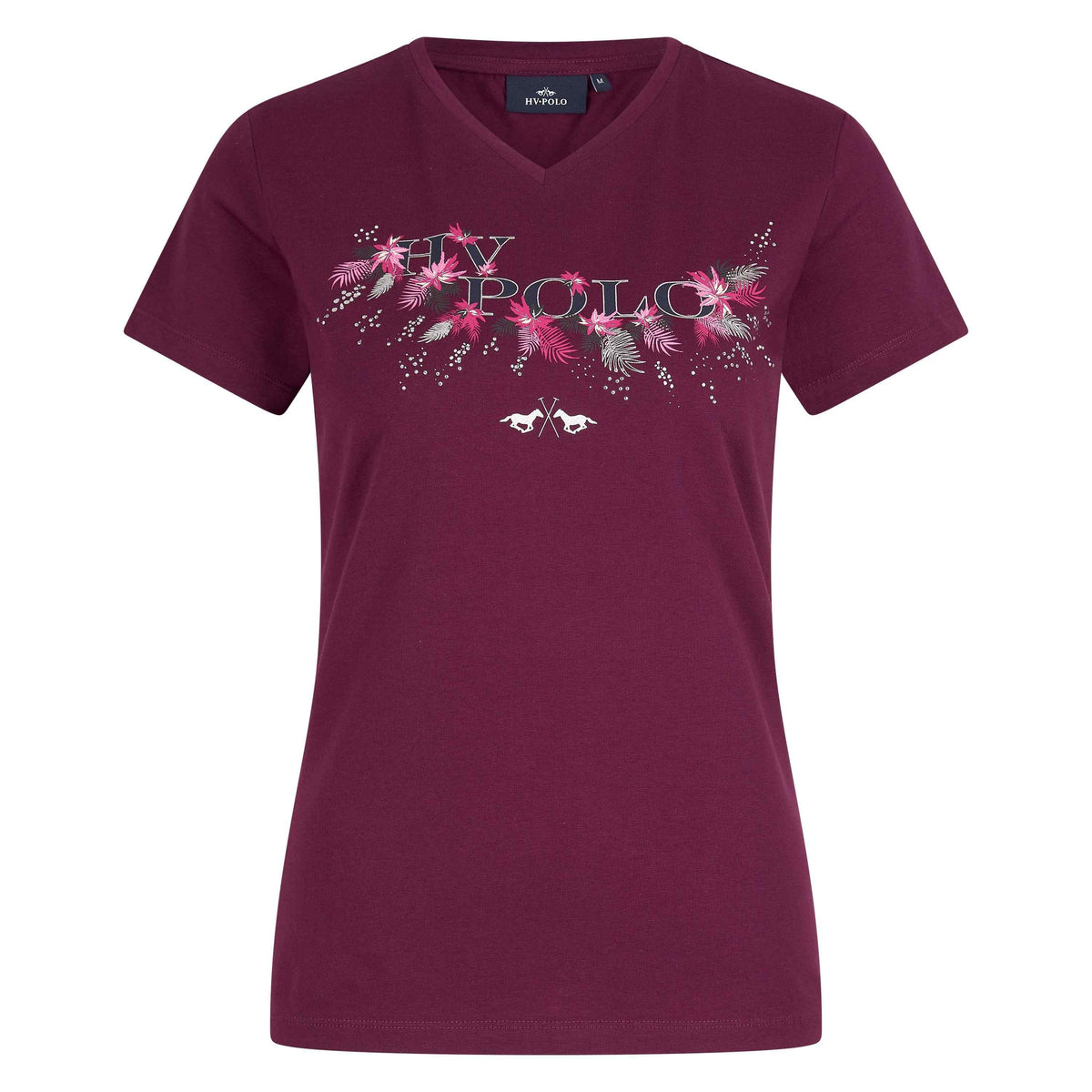 Hv Polo - Femme - Tops - Bordeaux