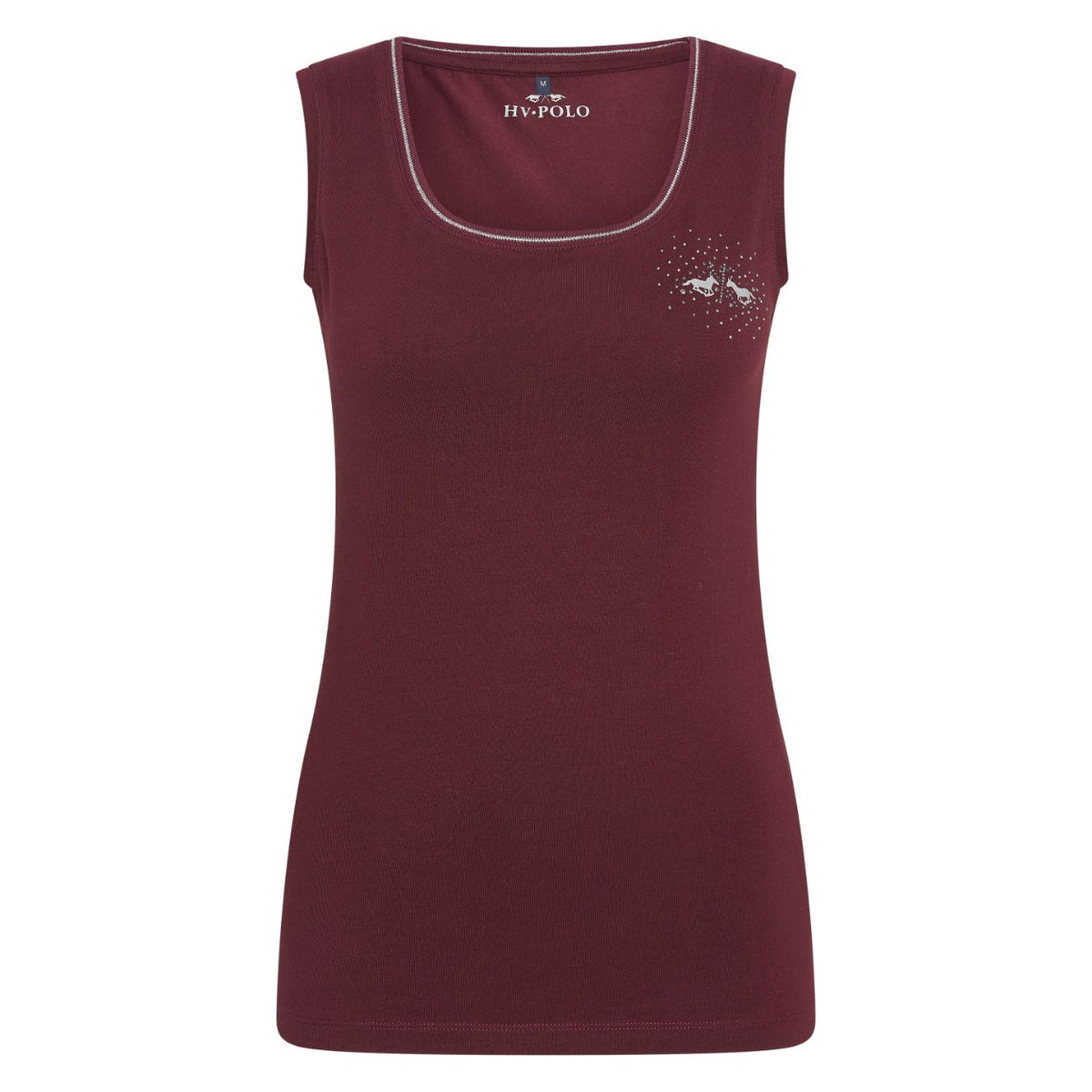Hv Polo - Femme - Tops - Bordeaux