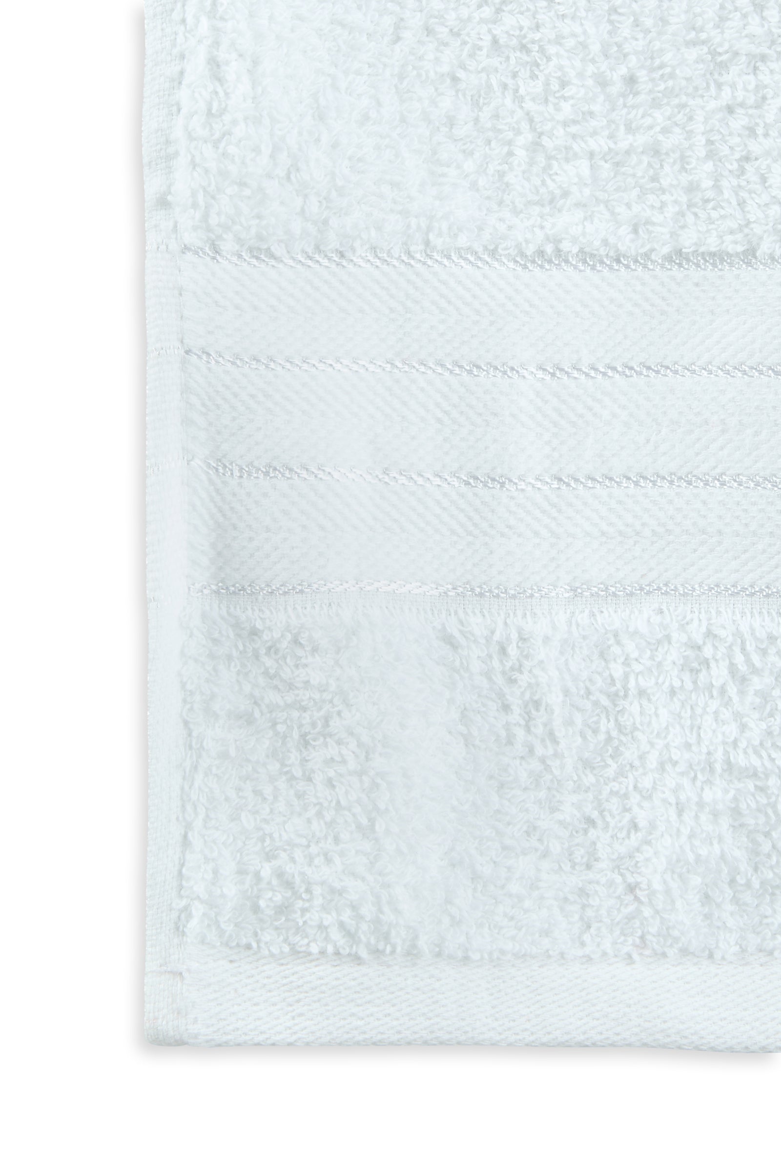 Good Morning - Uni serviette - Uni - White
