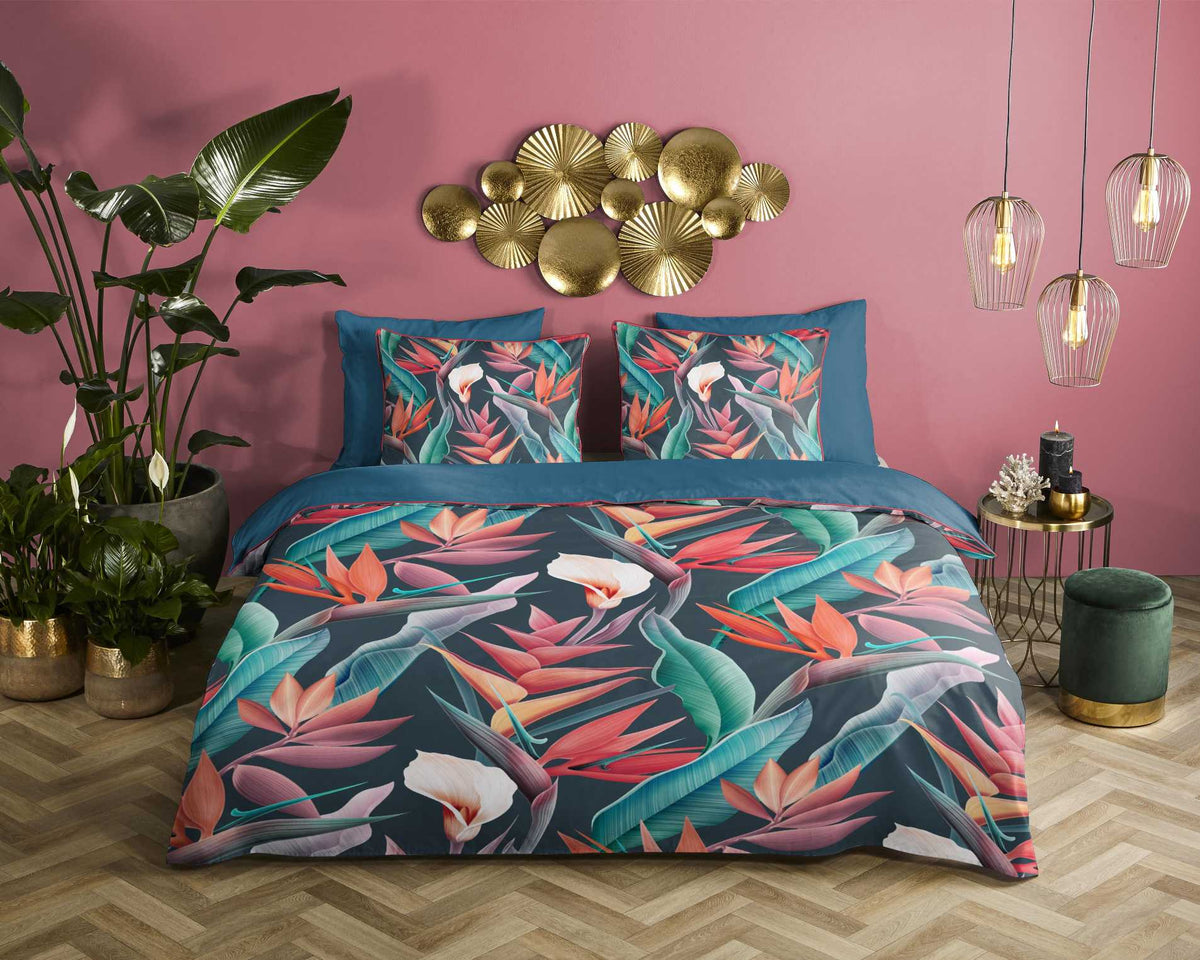 Descanso - Housse De Couette - Chloe - Multi