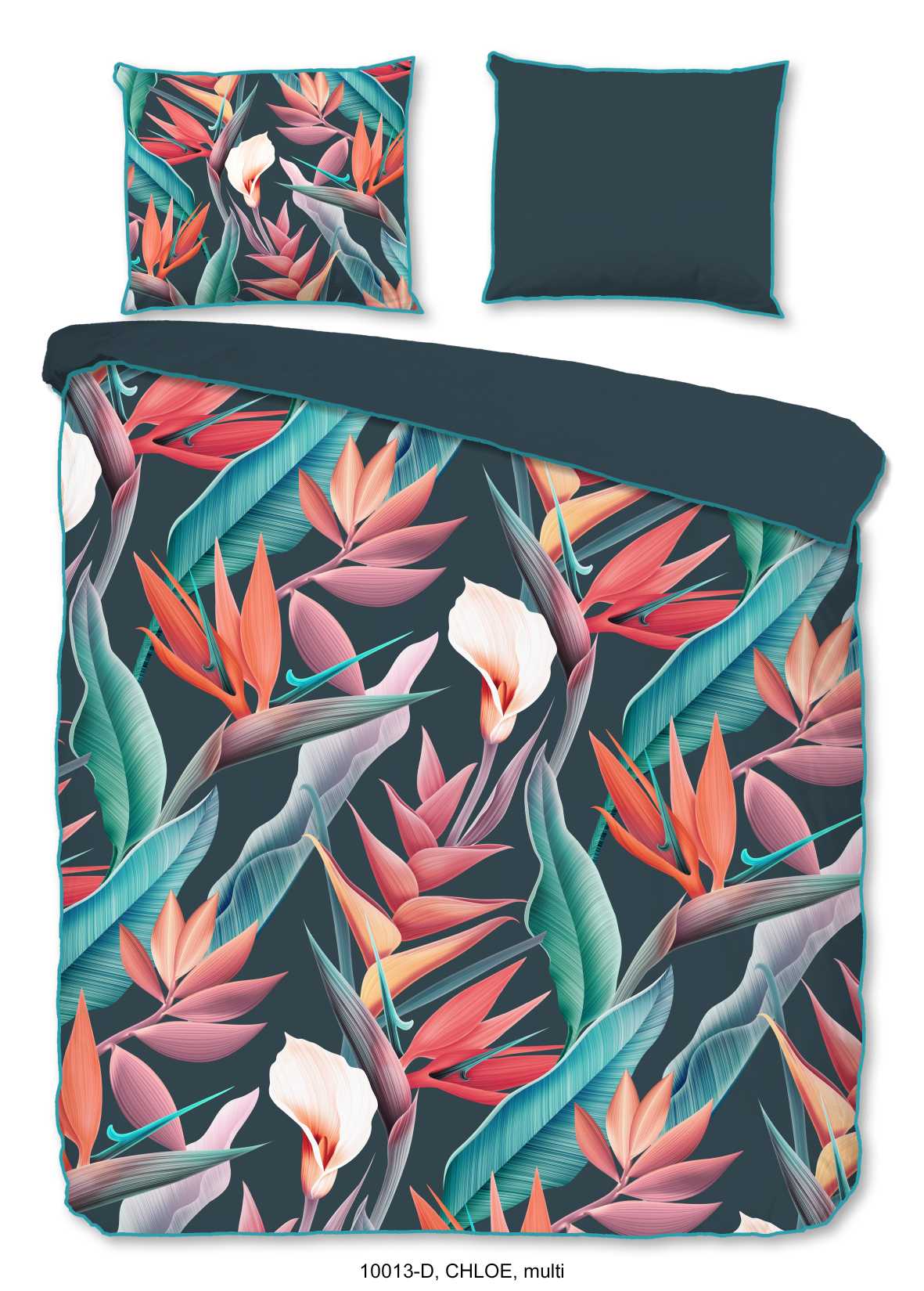 Descanso - Housse De Couette - Chloe - Multi