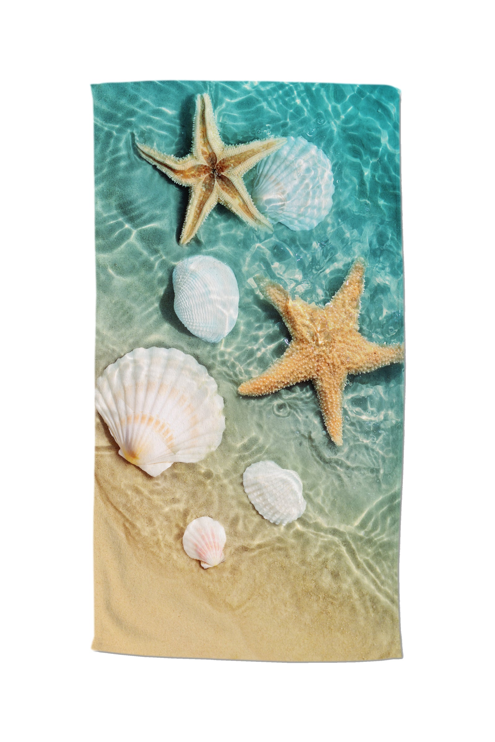 Good Morning - Drap de plage - Beachvibe - Multi