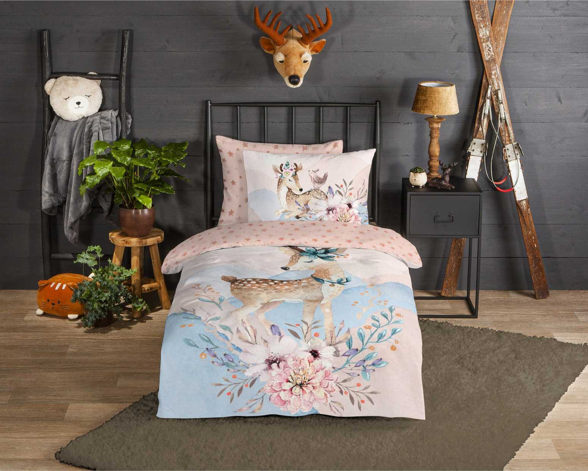 Good Morning - Housse De Couette - Josy - Multi