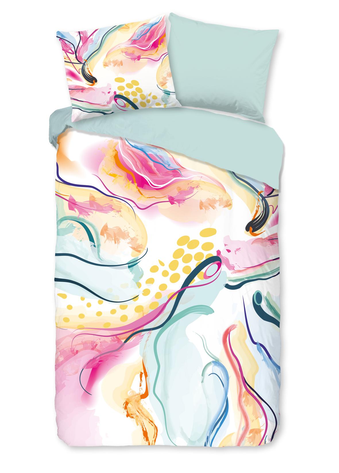 Good Morning - Housse De Couette - Magic - Multi