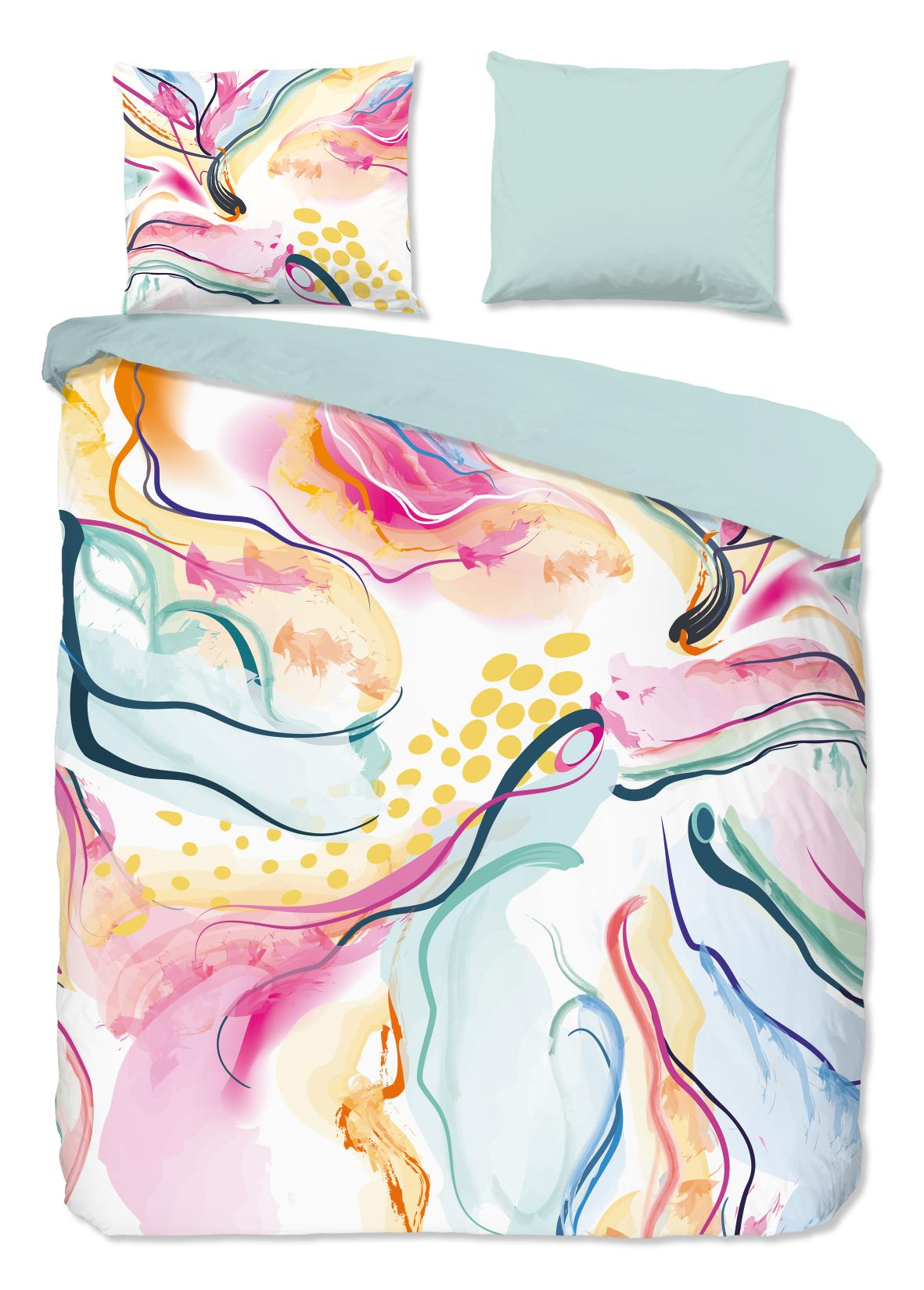 Good Morning - Housse De Couette - Magic - Multi