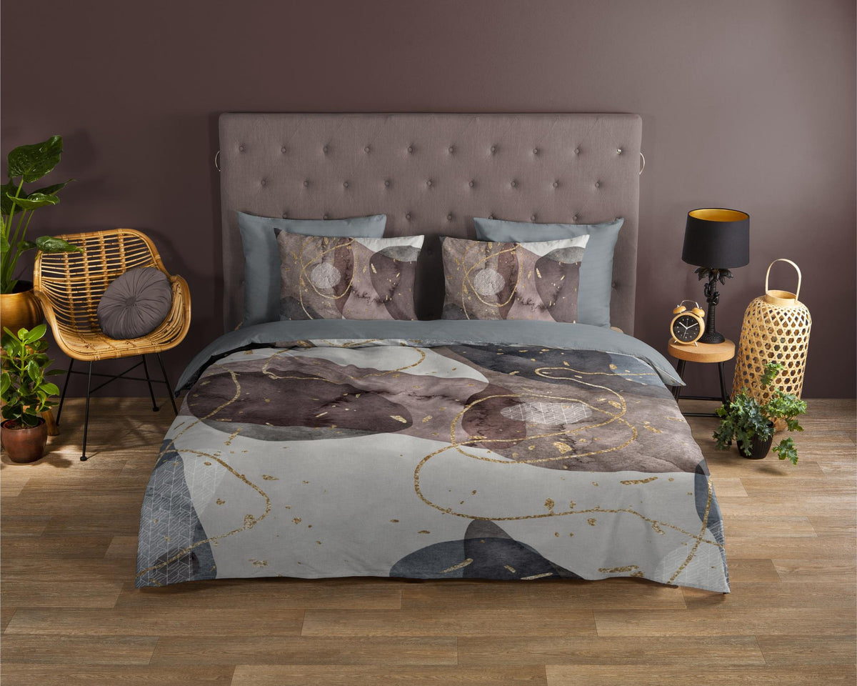 Good Morning - Housse De Couette - Zayn - Grey