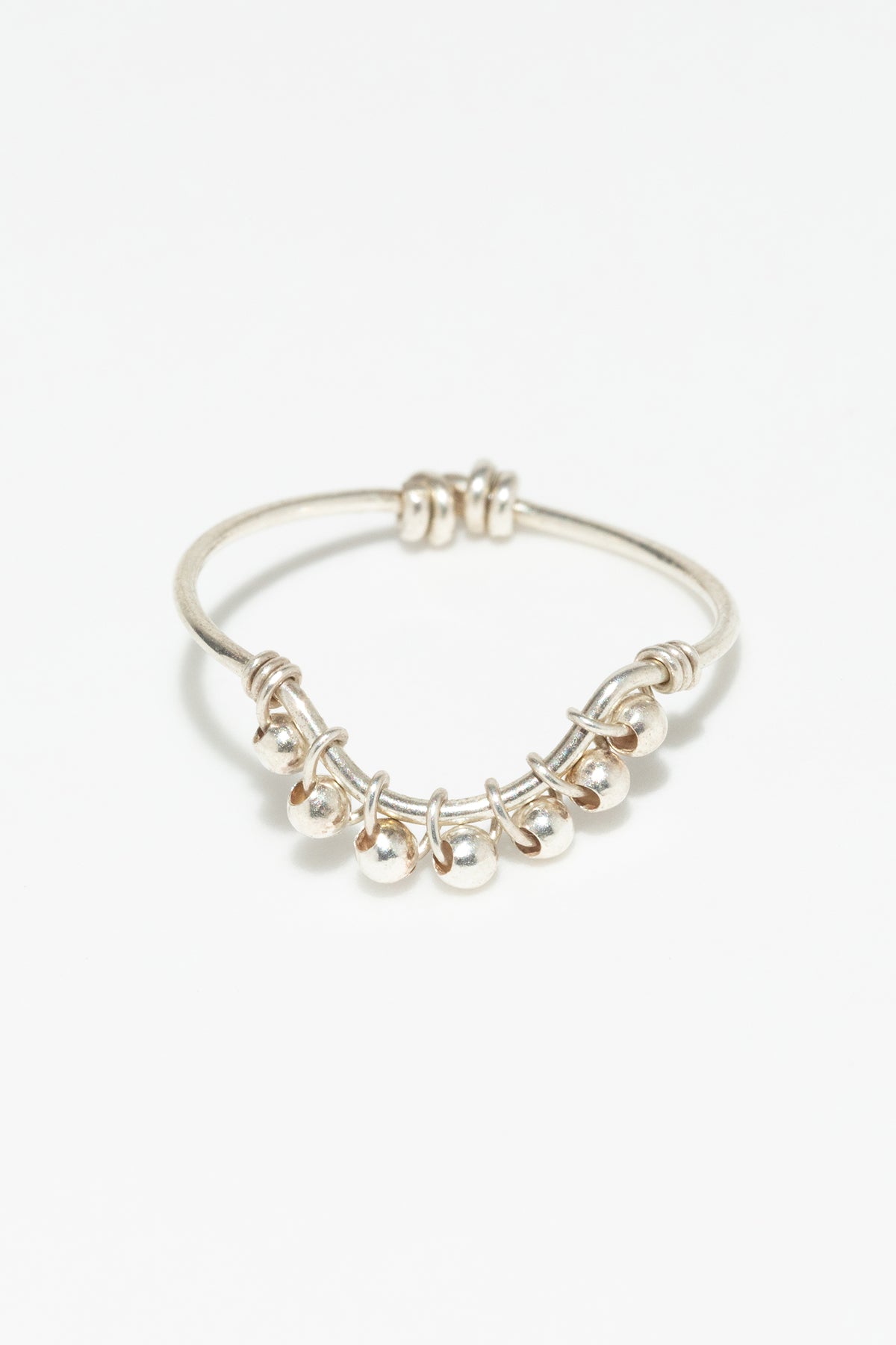 Bagues - Frida perles Argent