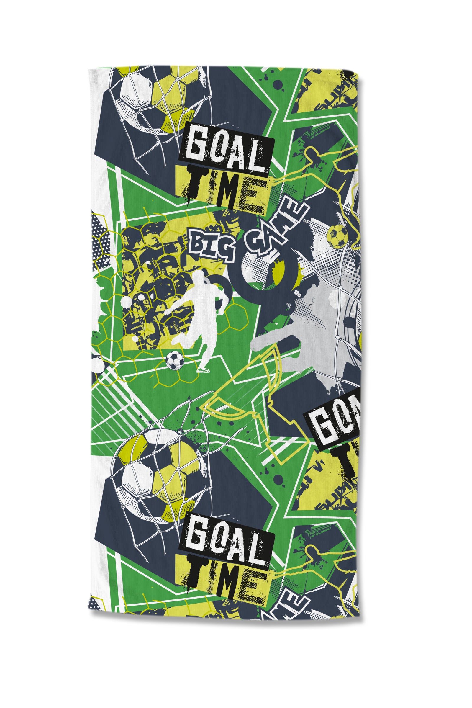 Good Morning - Drap de plage - Goaltime - Green