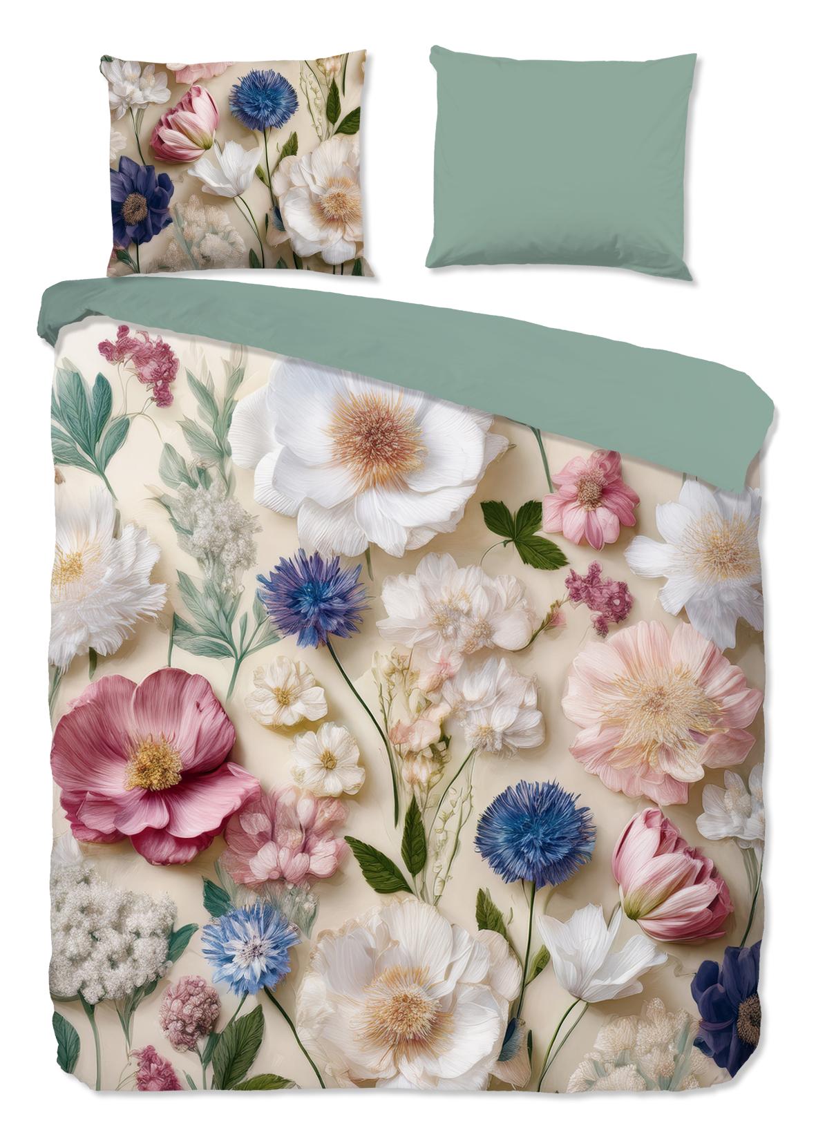 Good Morning - Housse De Couette - Zelma - Sand