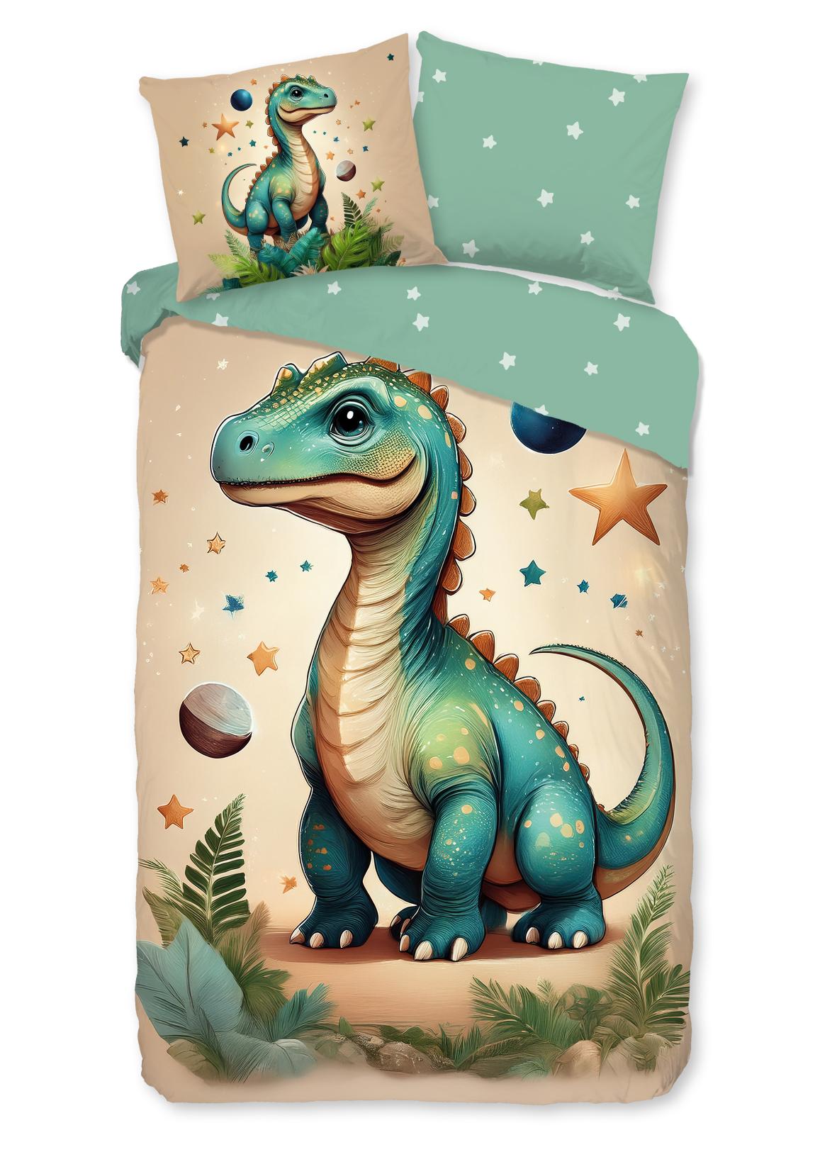 Good Morning - Housse De Couette - Milo - Green