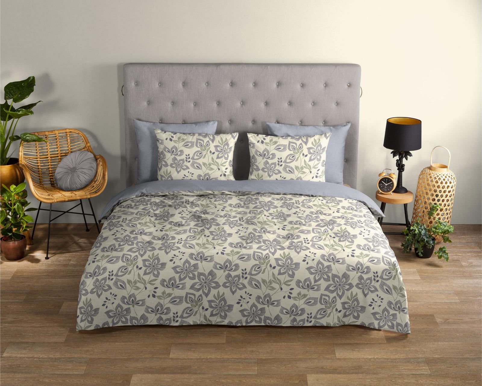 Good Morning - Housse De Couette - Vesper - Ecru