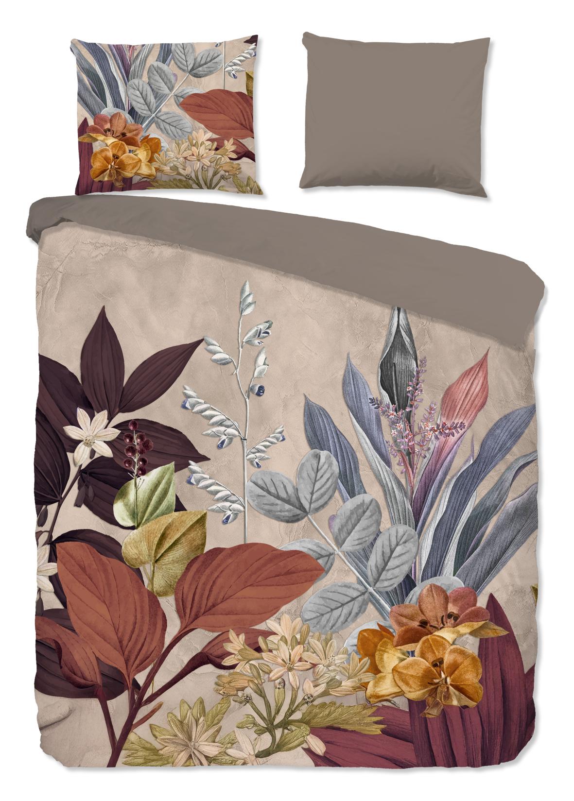 Good Morning - Housse De Couette - Bailey - Sand