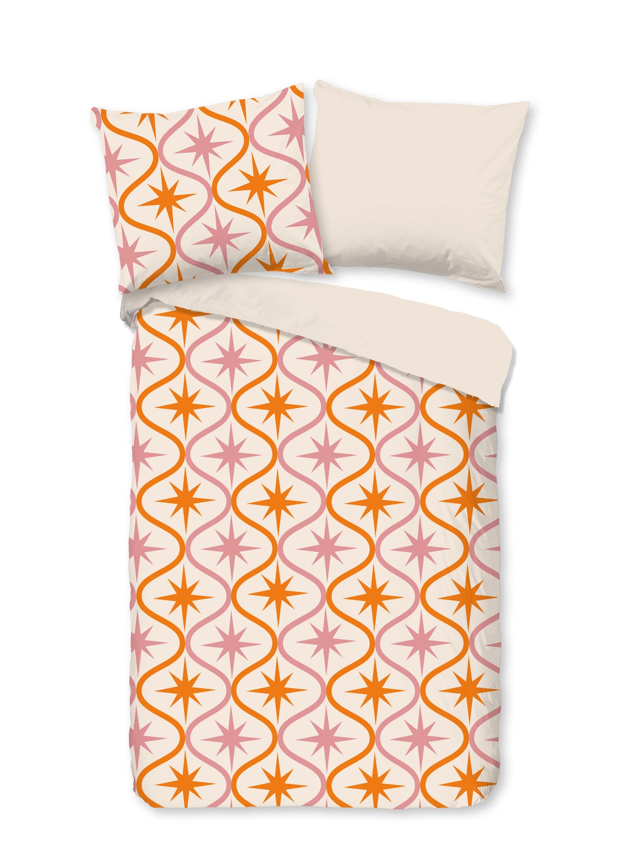 Good Morning - Housse de couette - Eleanor - Sand