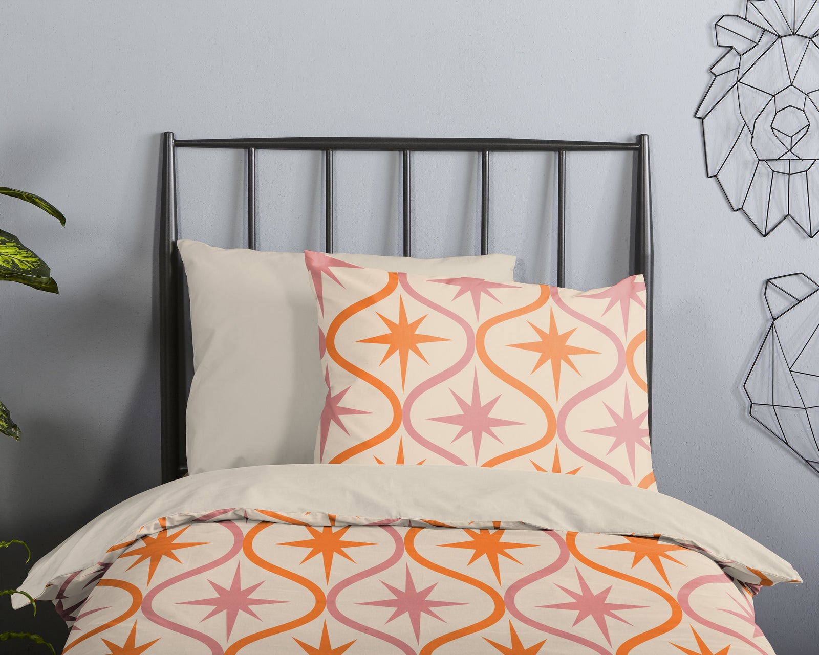 Good Morning - Housse de couette - Eleanor - Sand