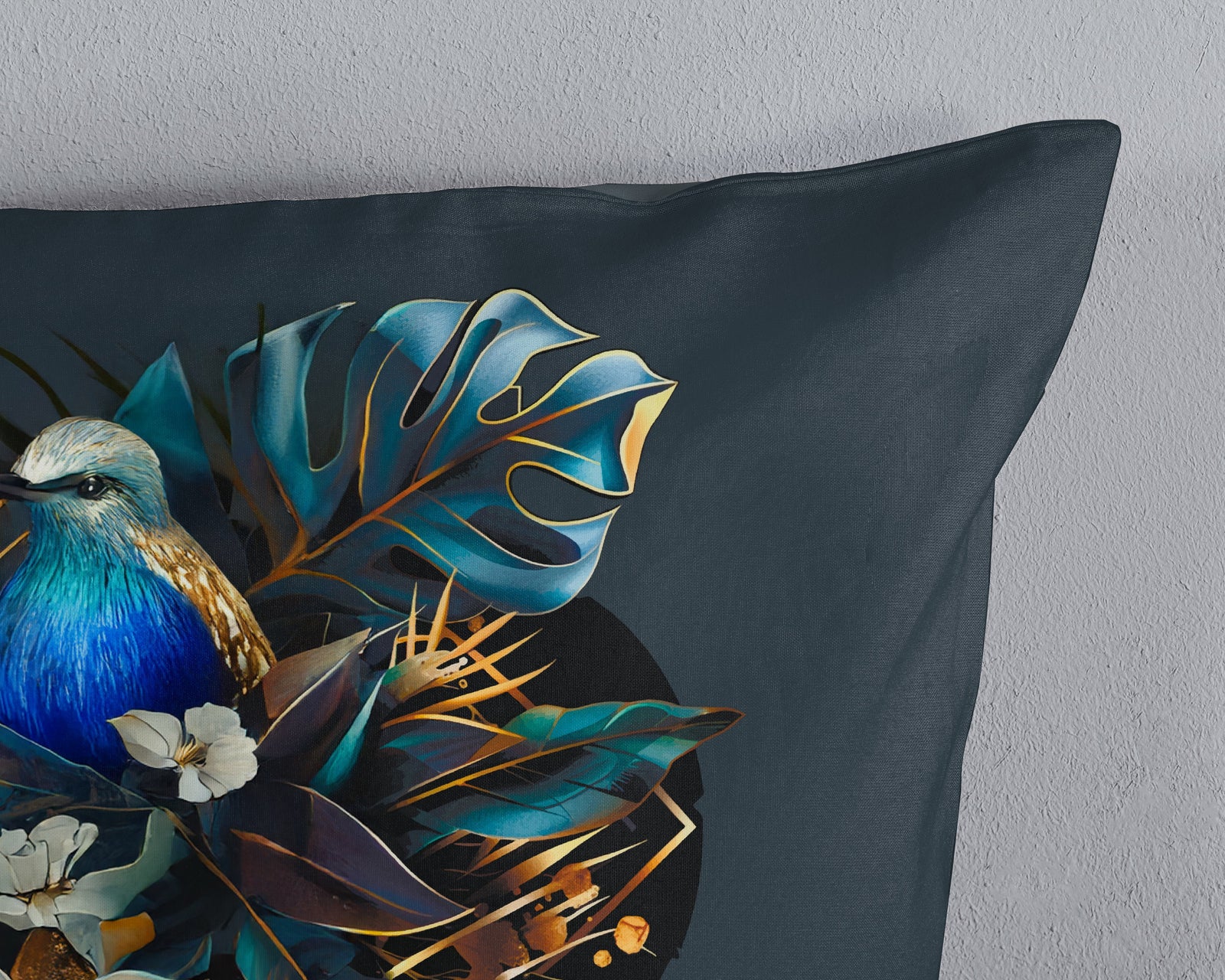 Pure - Housse de couette - Larry - Dark Blue