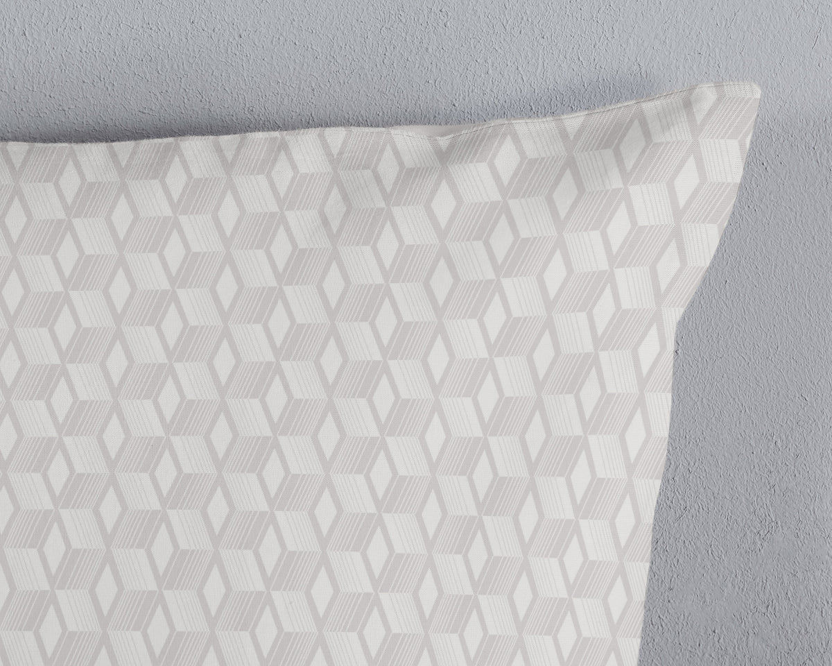 Pure - Housse de couette - Gouda - White Sand