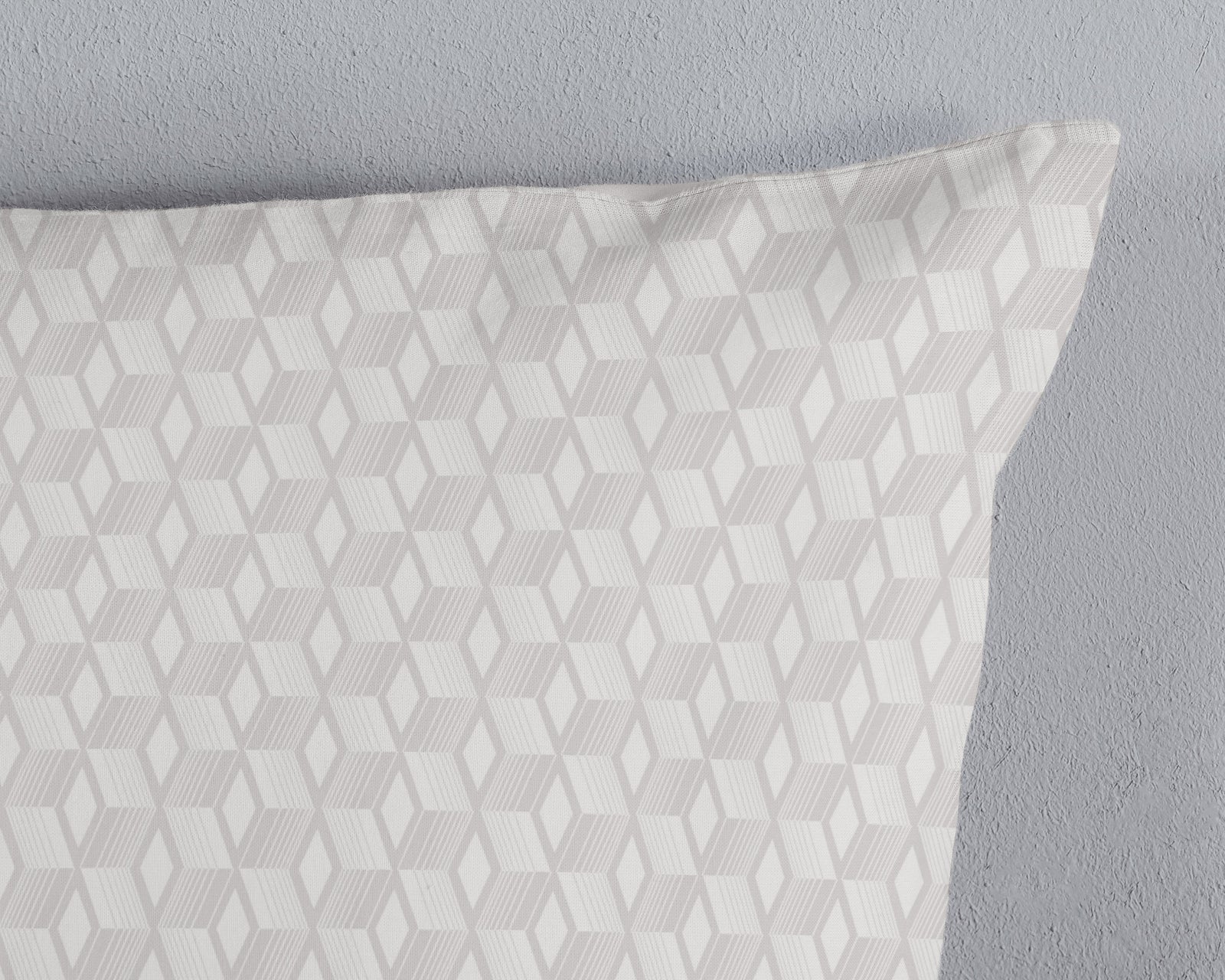 Pure - Housse de couette - Gouda - White Sand