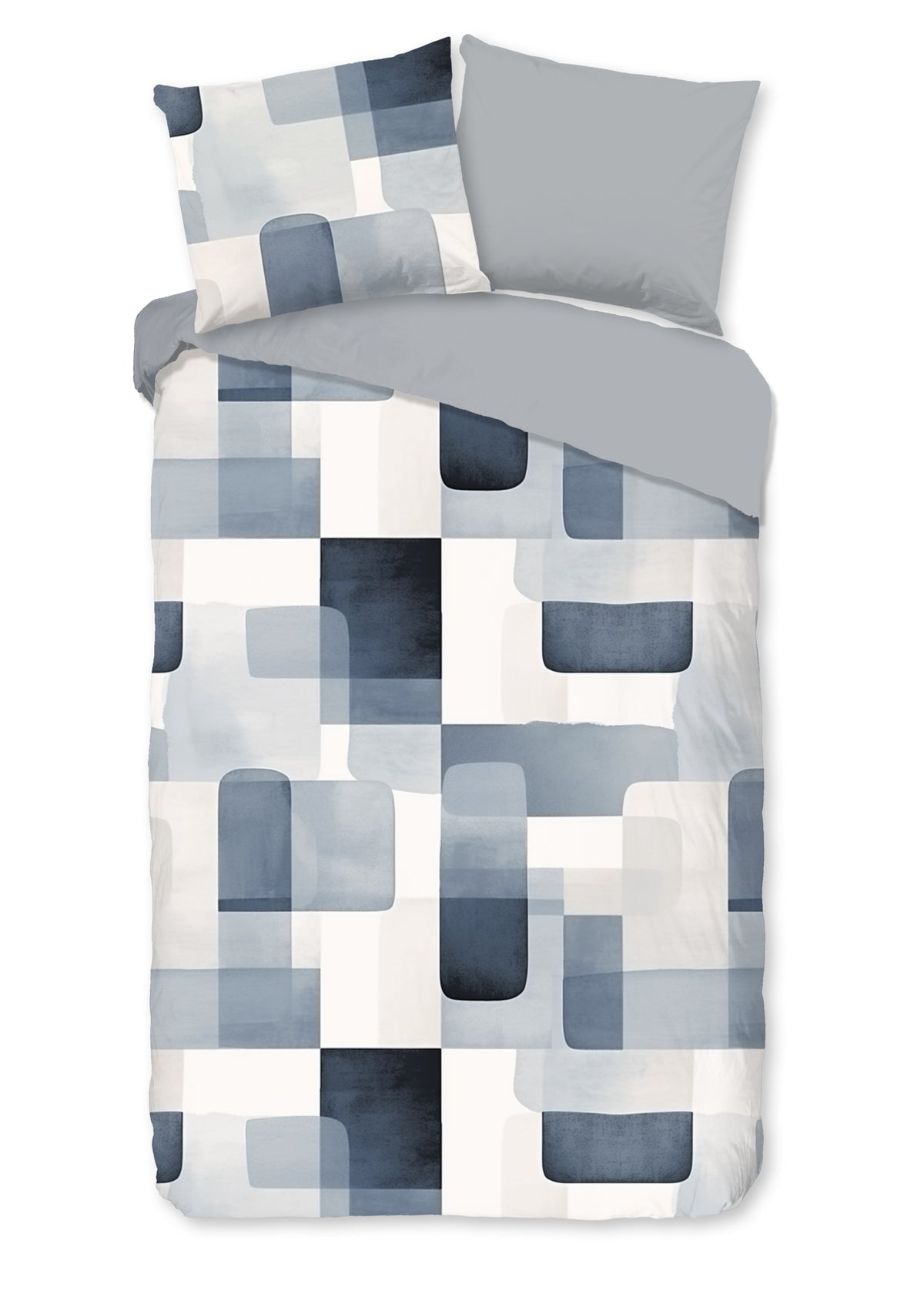 Good Morning - Housse de couette - Aiden - Blue