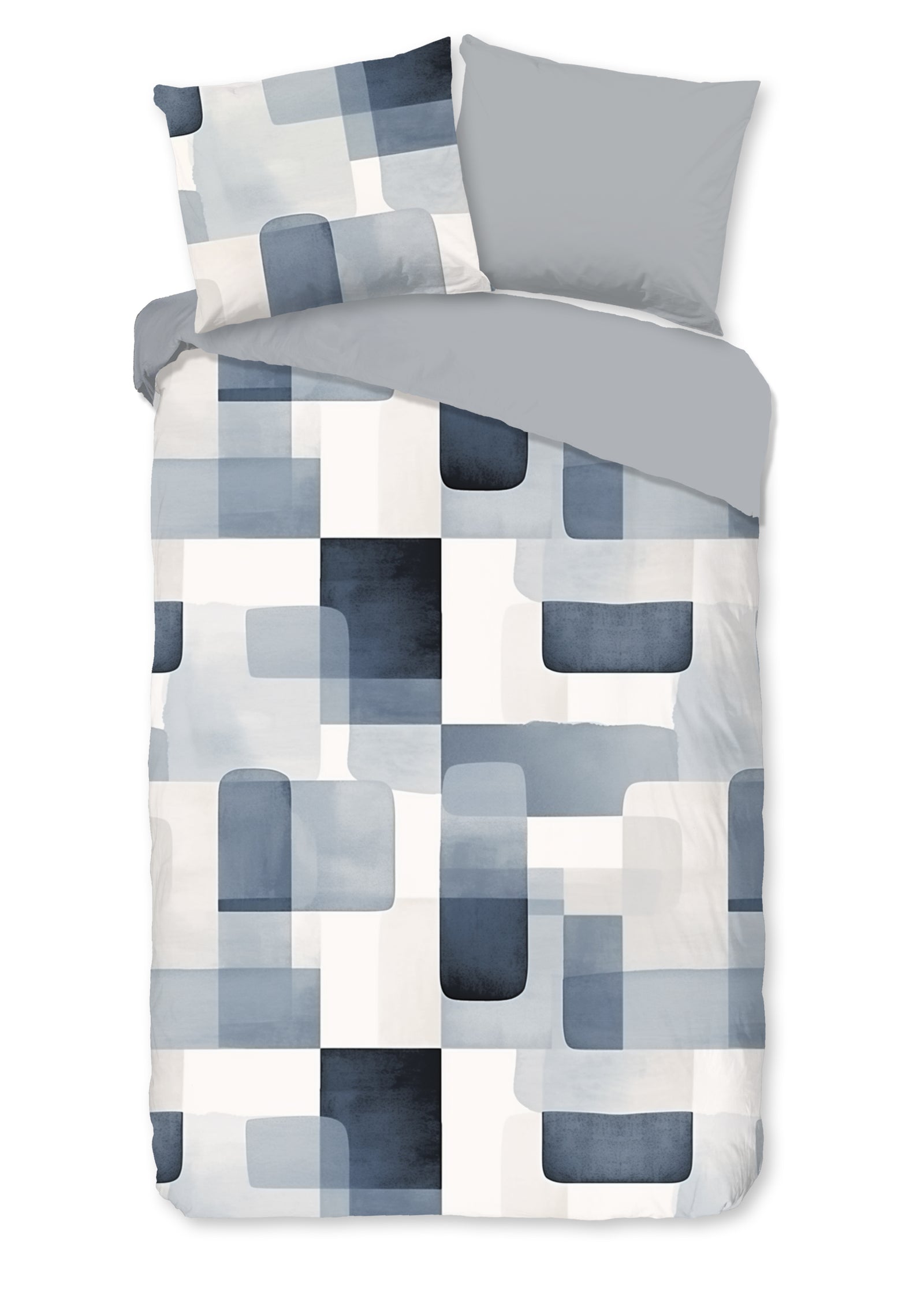 Good Morning - Housse de couette - Aiden - Blue