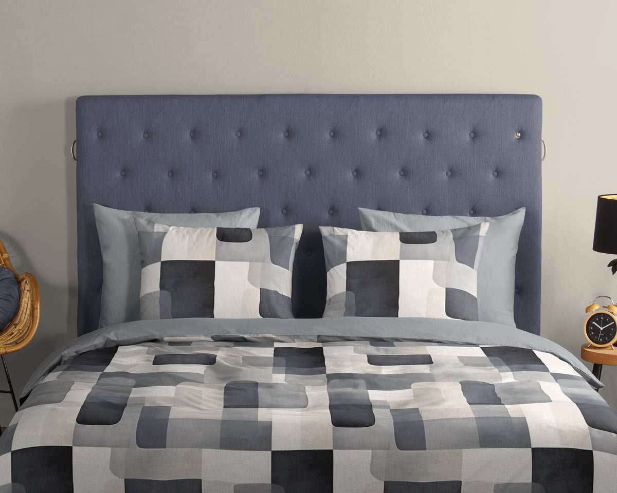 Good Morning - Housse de couette - Aiden - Blue