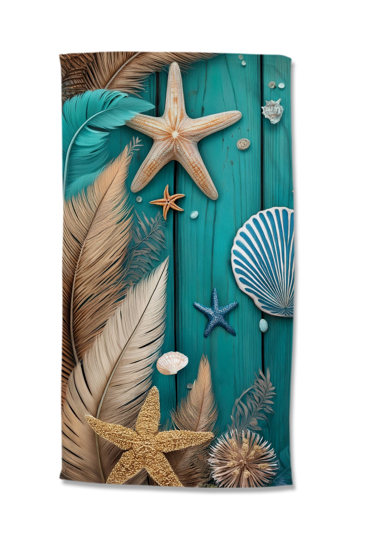 Good Morning - Drap de plage - Bali - Aqua