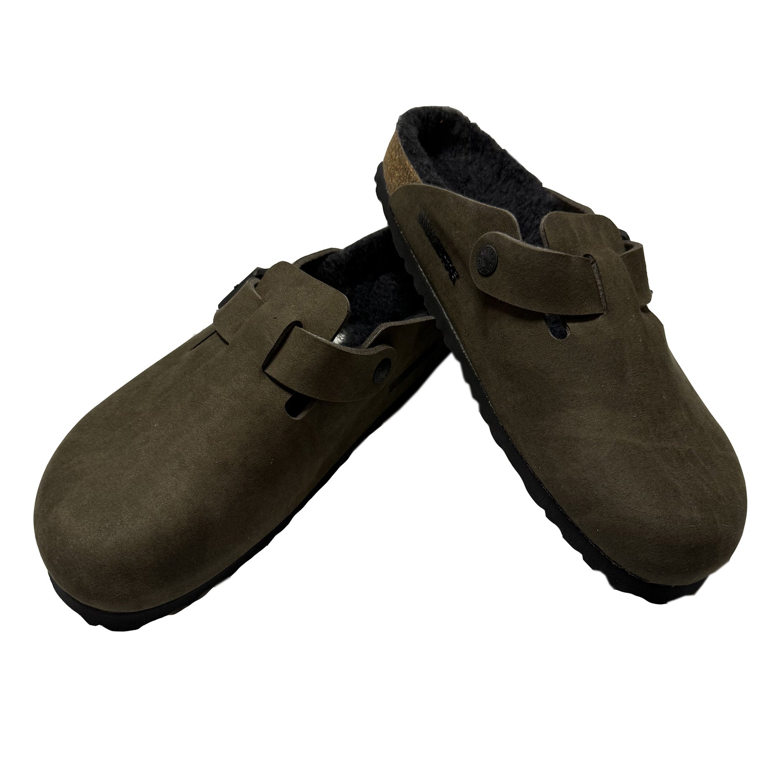 Boston Bs Dusty Concrete Gray