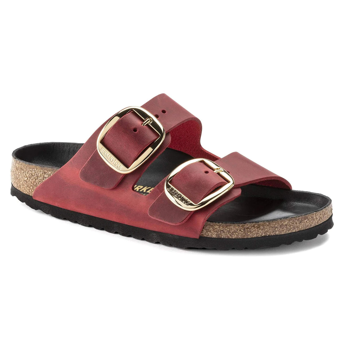 Arizona Big Buckle Fire Red