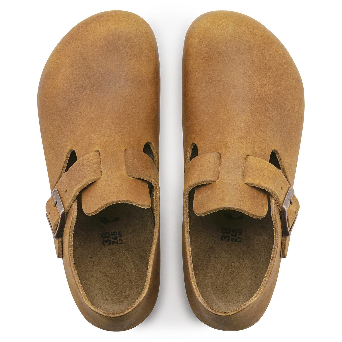 London Bs Ginger Brown