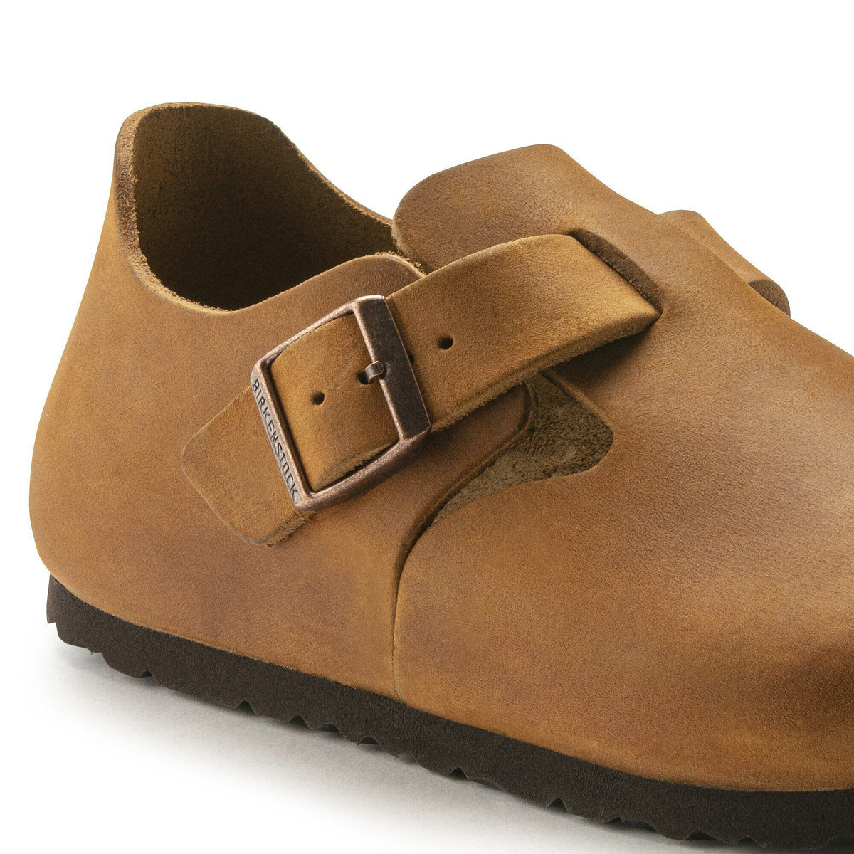 London Bs Ginger Brown