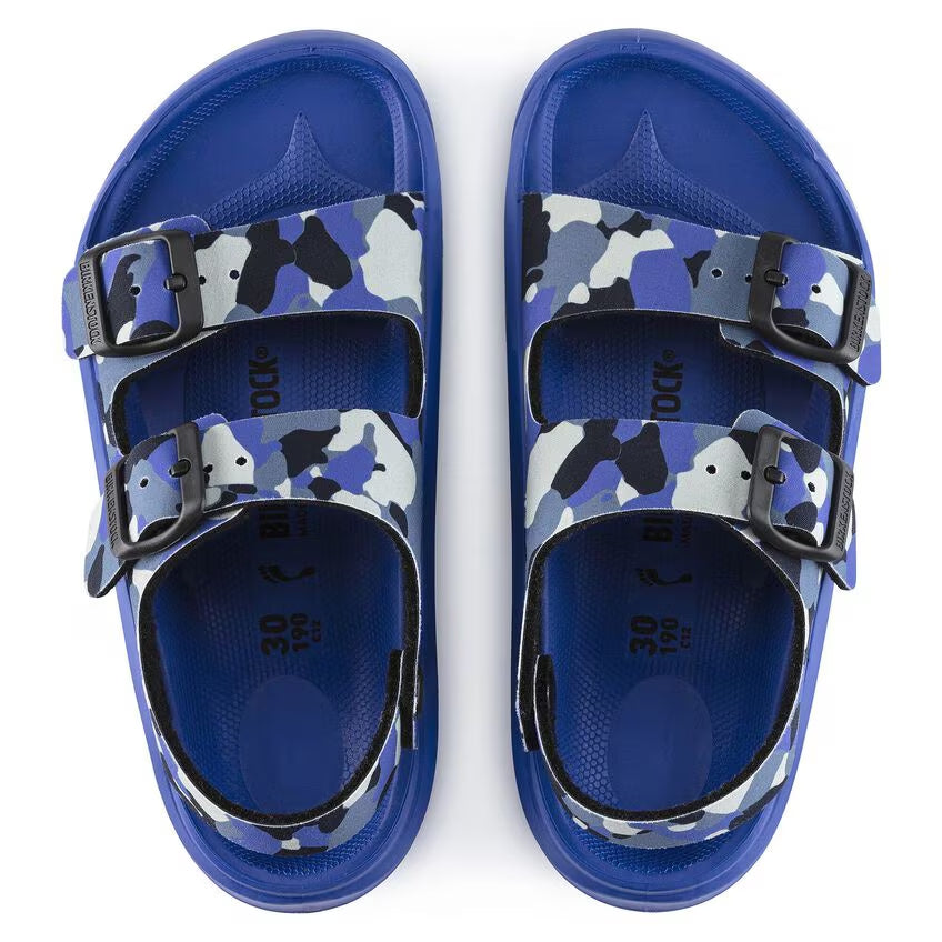 Mogami Kids Cork Camp Ultra Blue